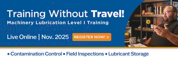 Training without Travel Ad